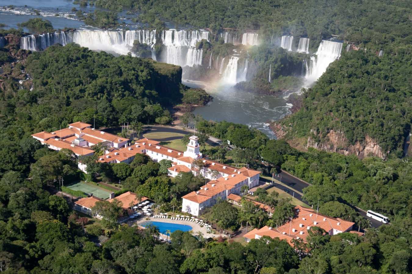 Aerial View  - Belmond Hotel das Cataratas