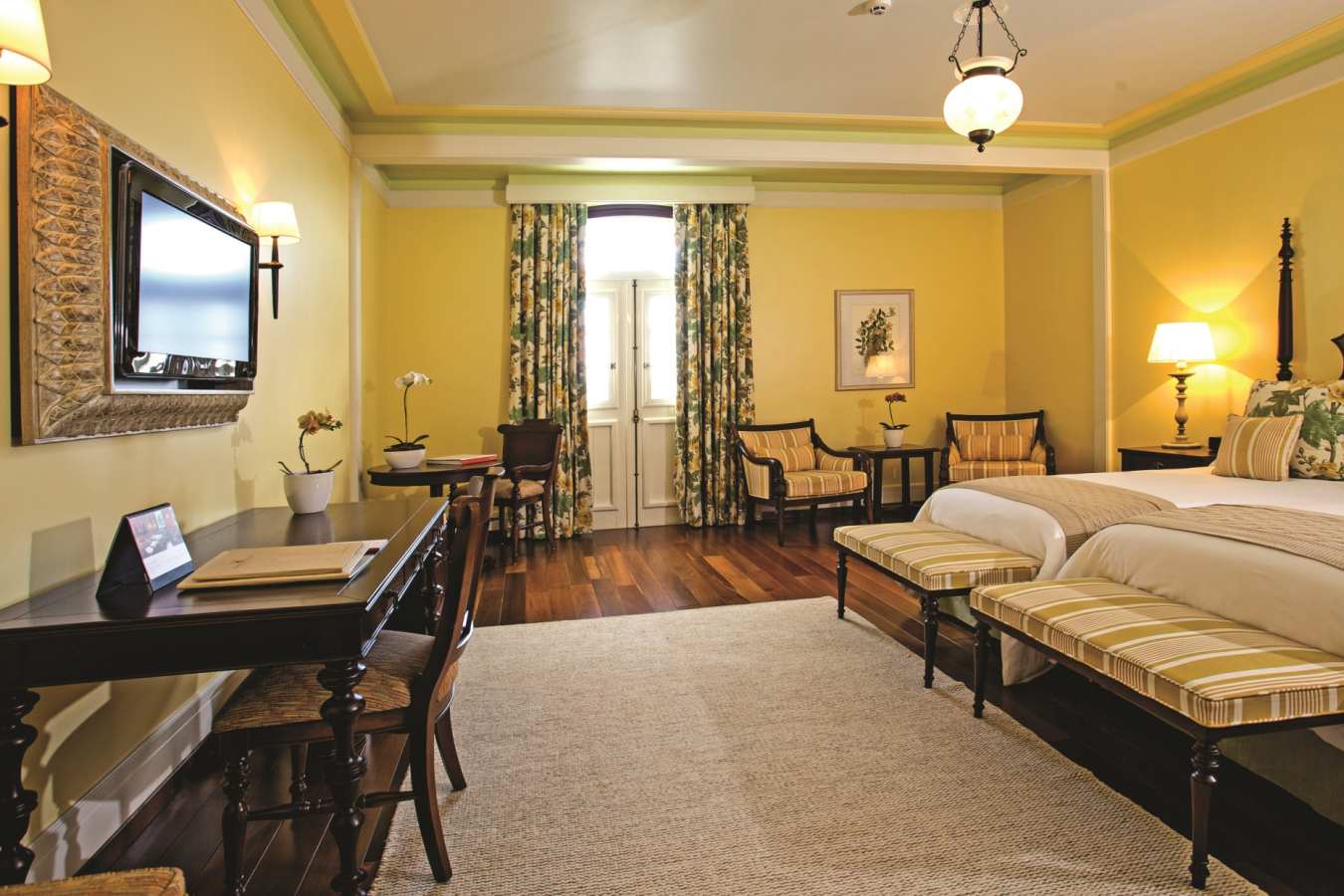 Deluxe Master Room - Belmond Hotel das Cataratas