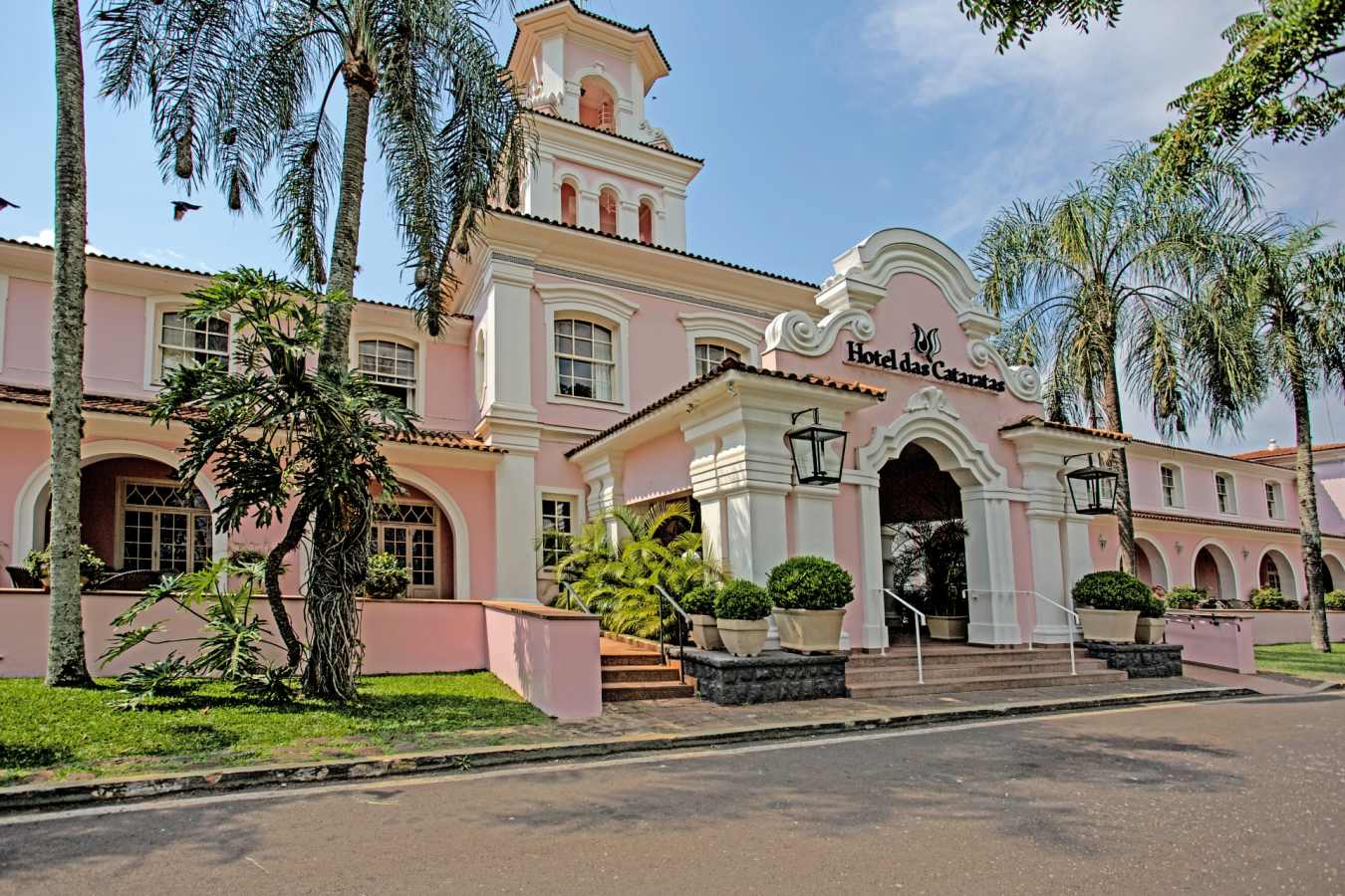 Facade - Belmond Hotel das Cataratas