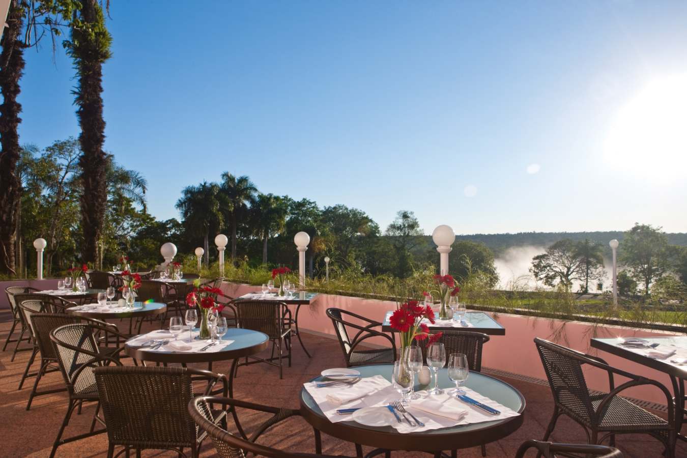 Itaipu Restaurant - Belmond Hotel das Cataratas