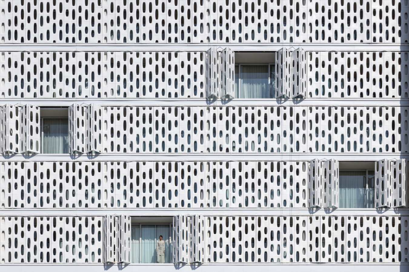 Facade - Hotel Emiliano Rio de Janeiro