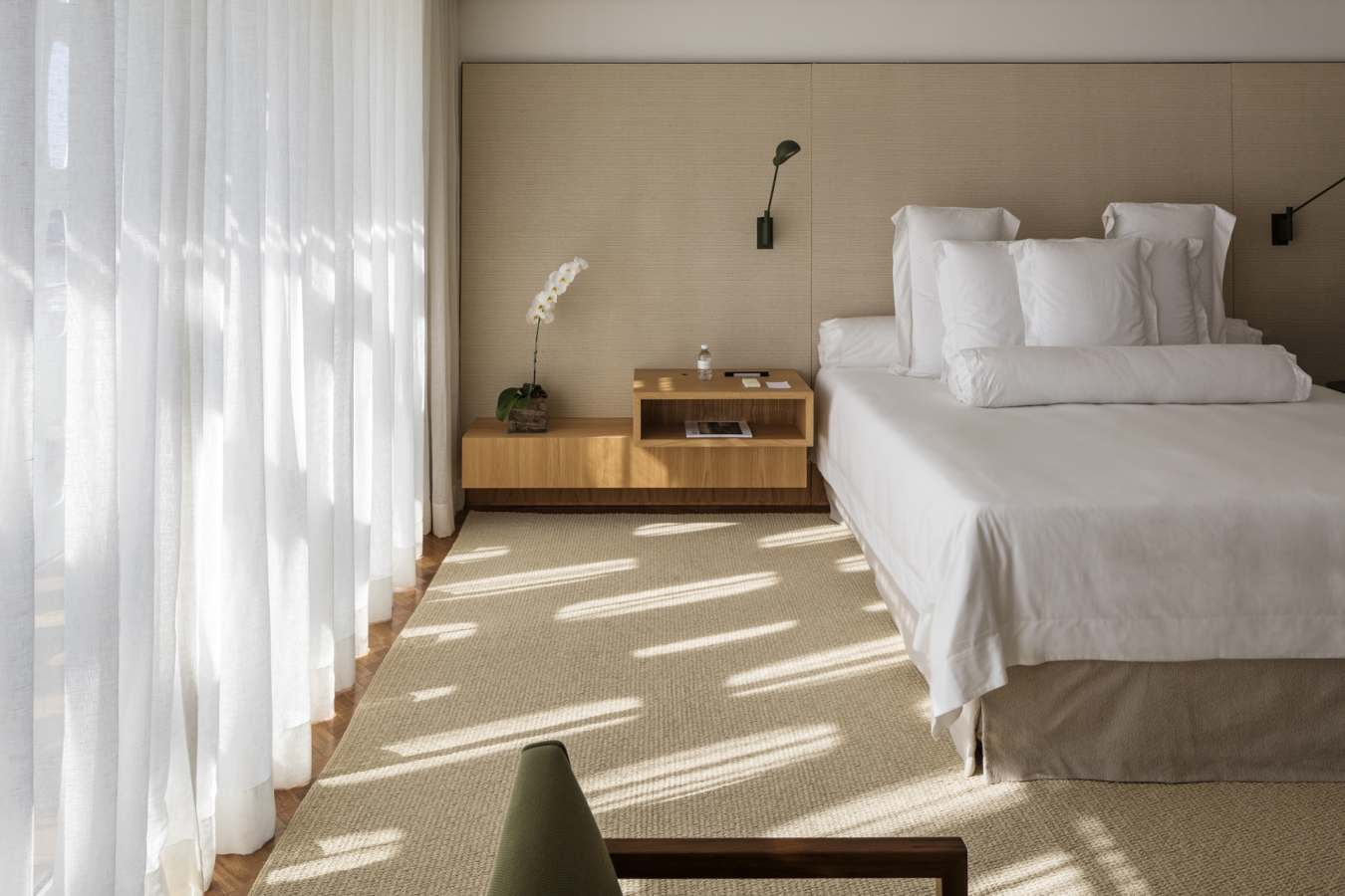 Junior Suite - Hotel Emiliano Rio de Janeiro