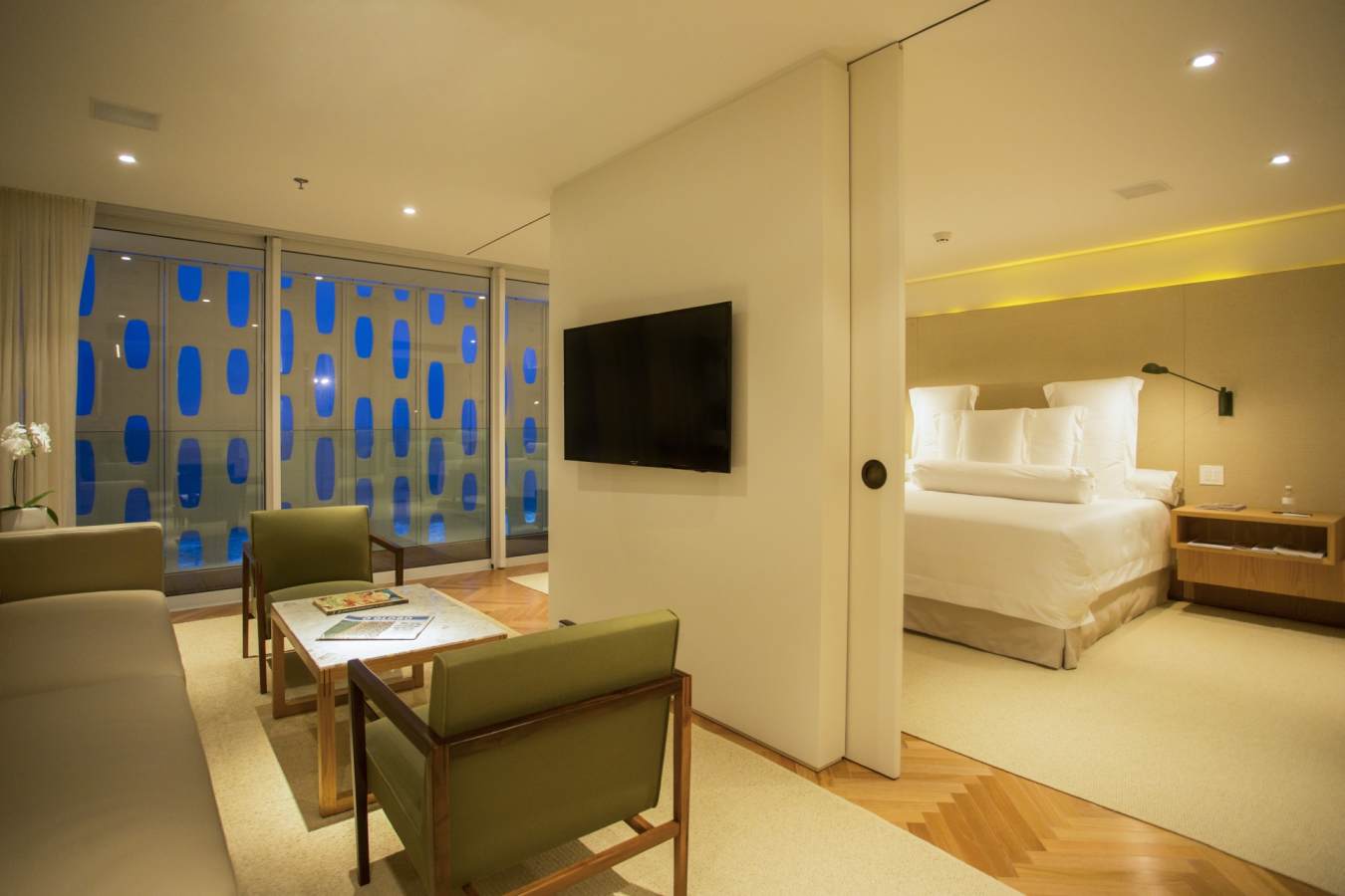 Ocean Suite - Hotel Emiliano Rio de Janeiro