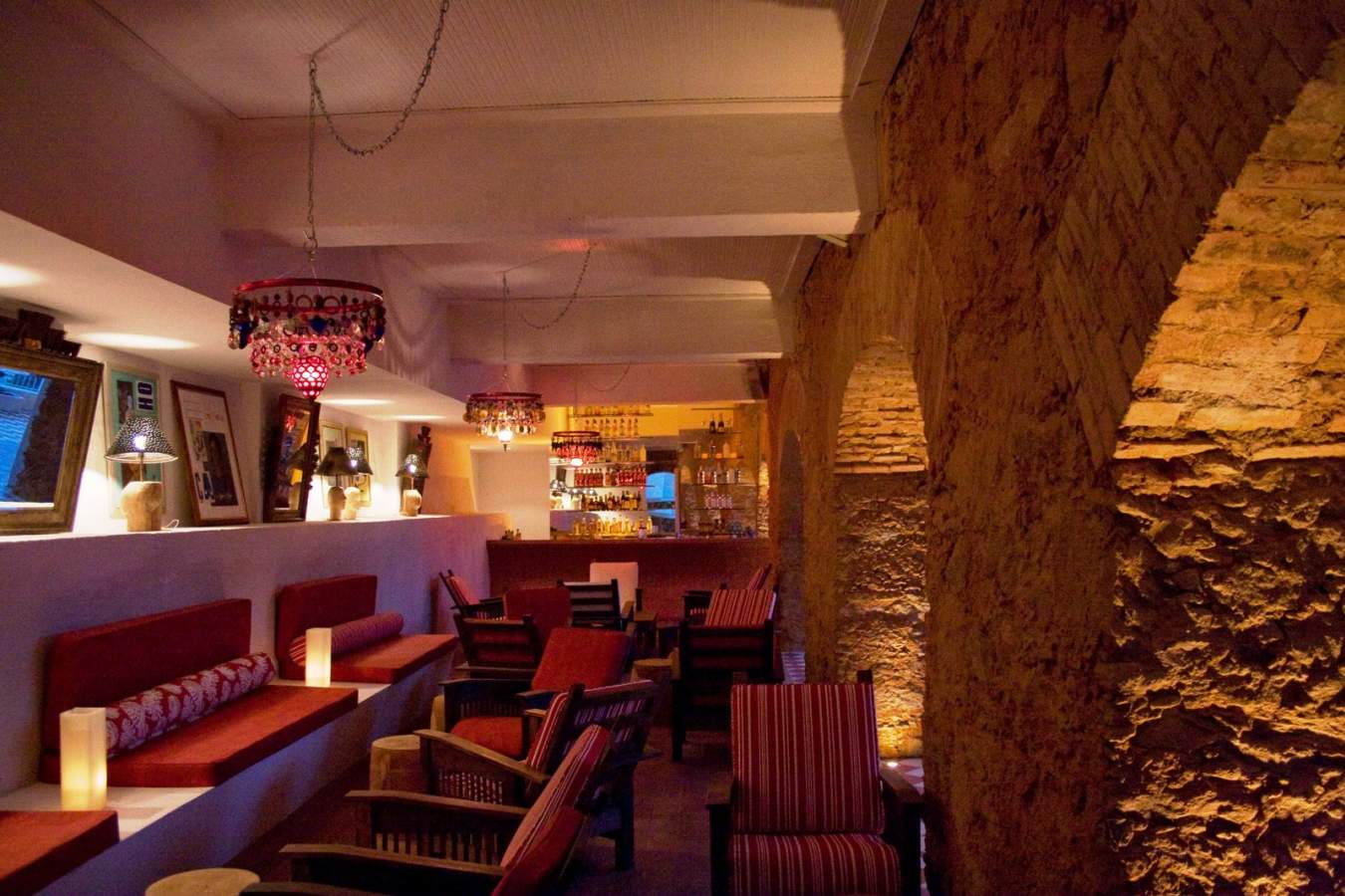 Bar - Hotel Santa Teresa