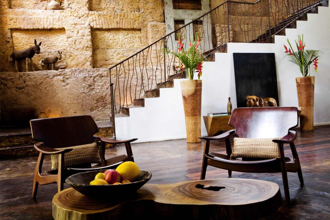 Lobby - Hotel Santa Teresa