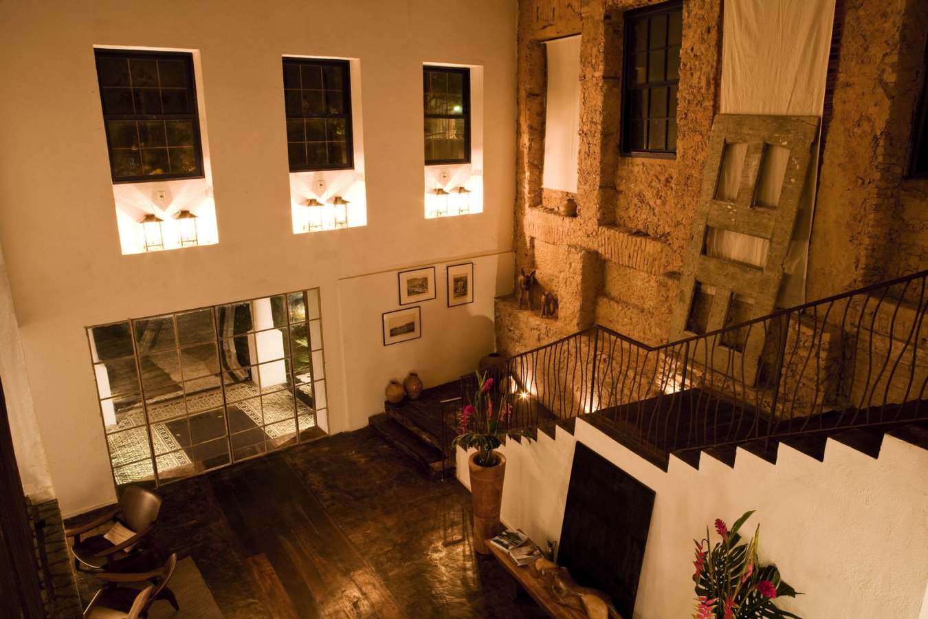 Lobby - Hotel Santa Teresa