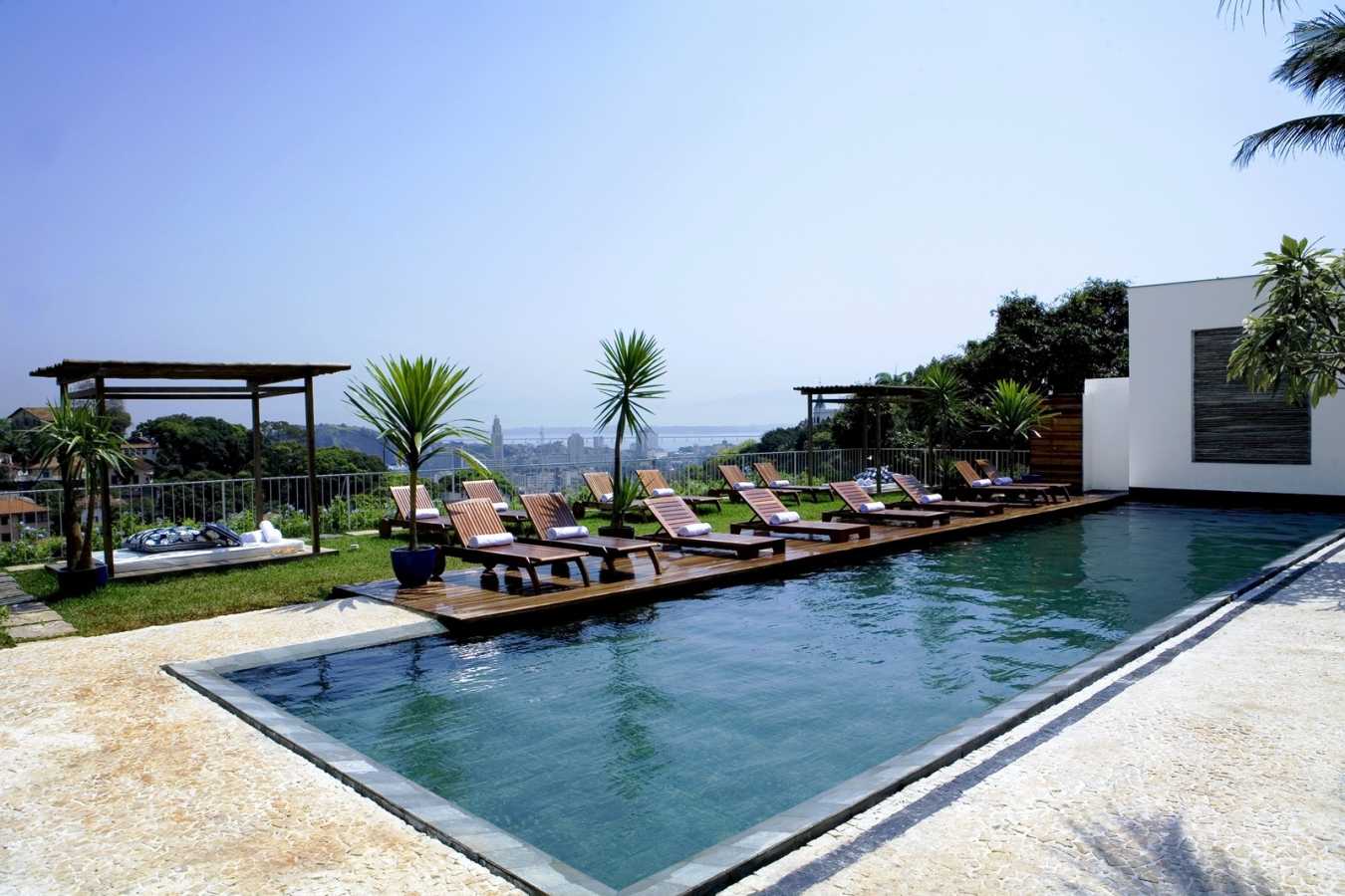 Pool - Hotel Santa Teresa