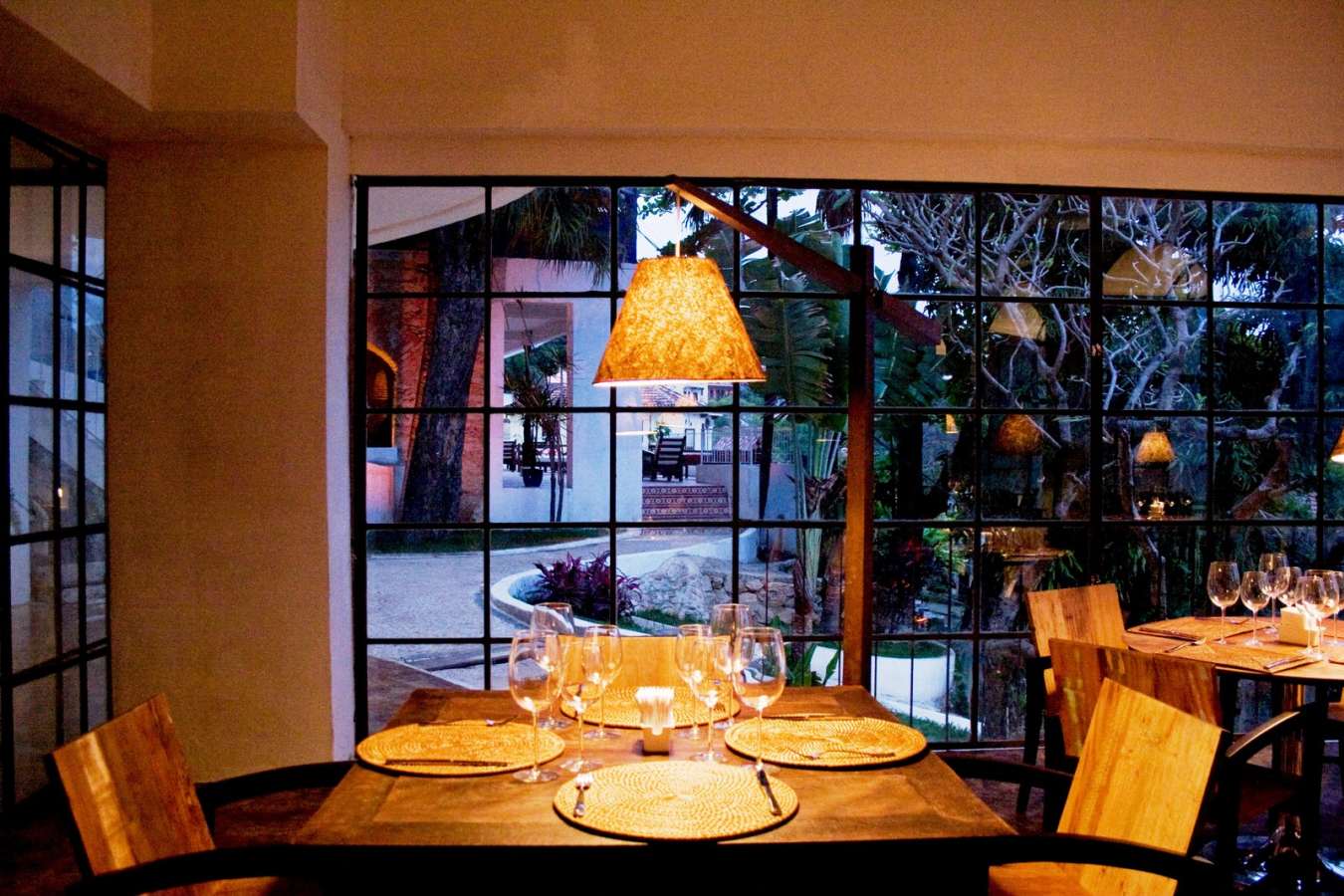 Restaurant - Hotel Santa Teresa