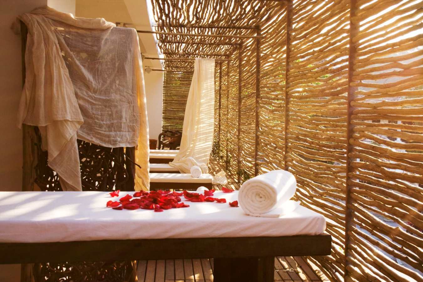 Spa - Hotel Santa Teresa