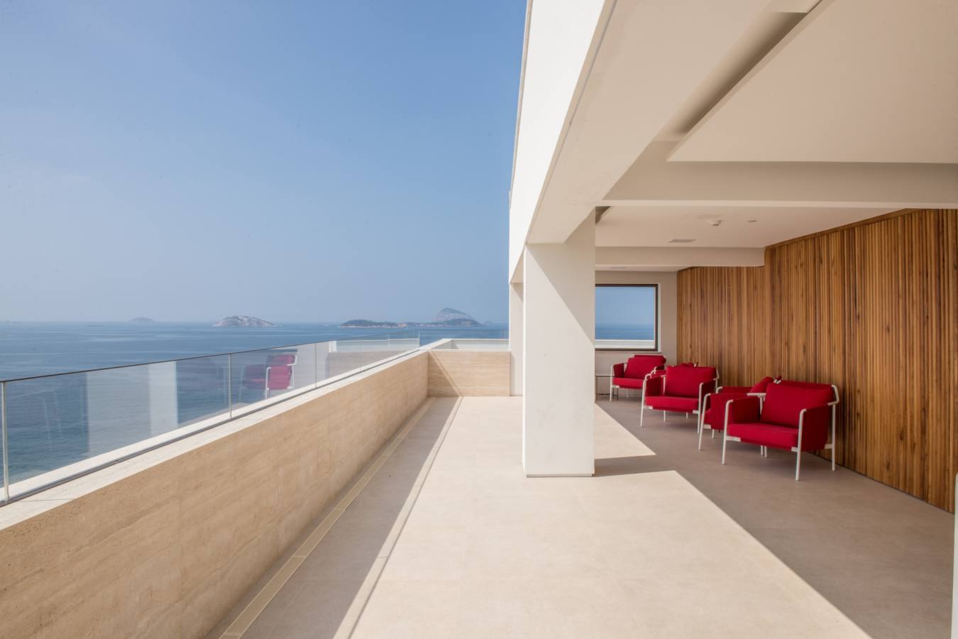 Terrace views