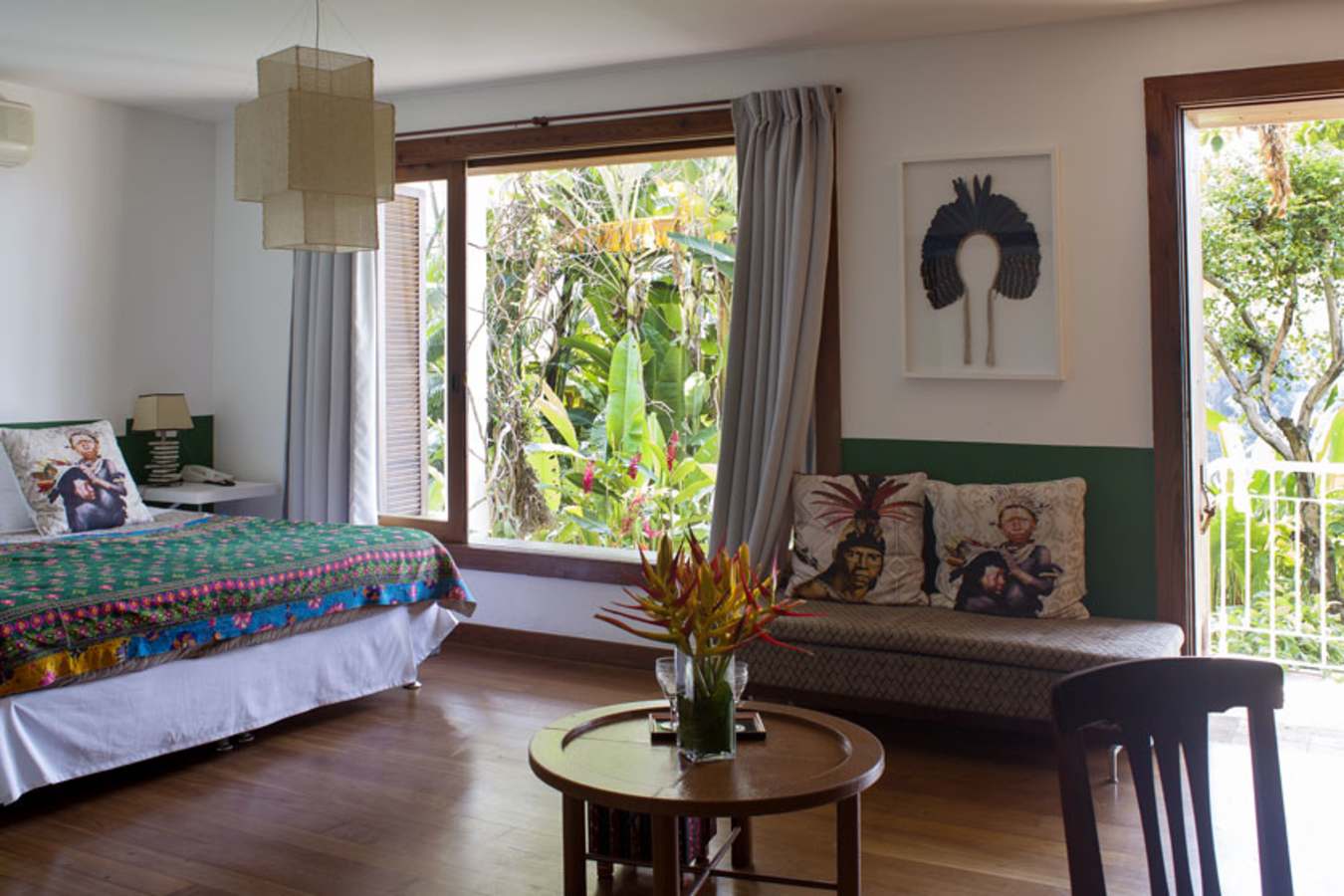 Guest room - Mama Ruisa
