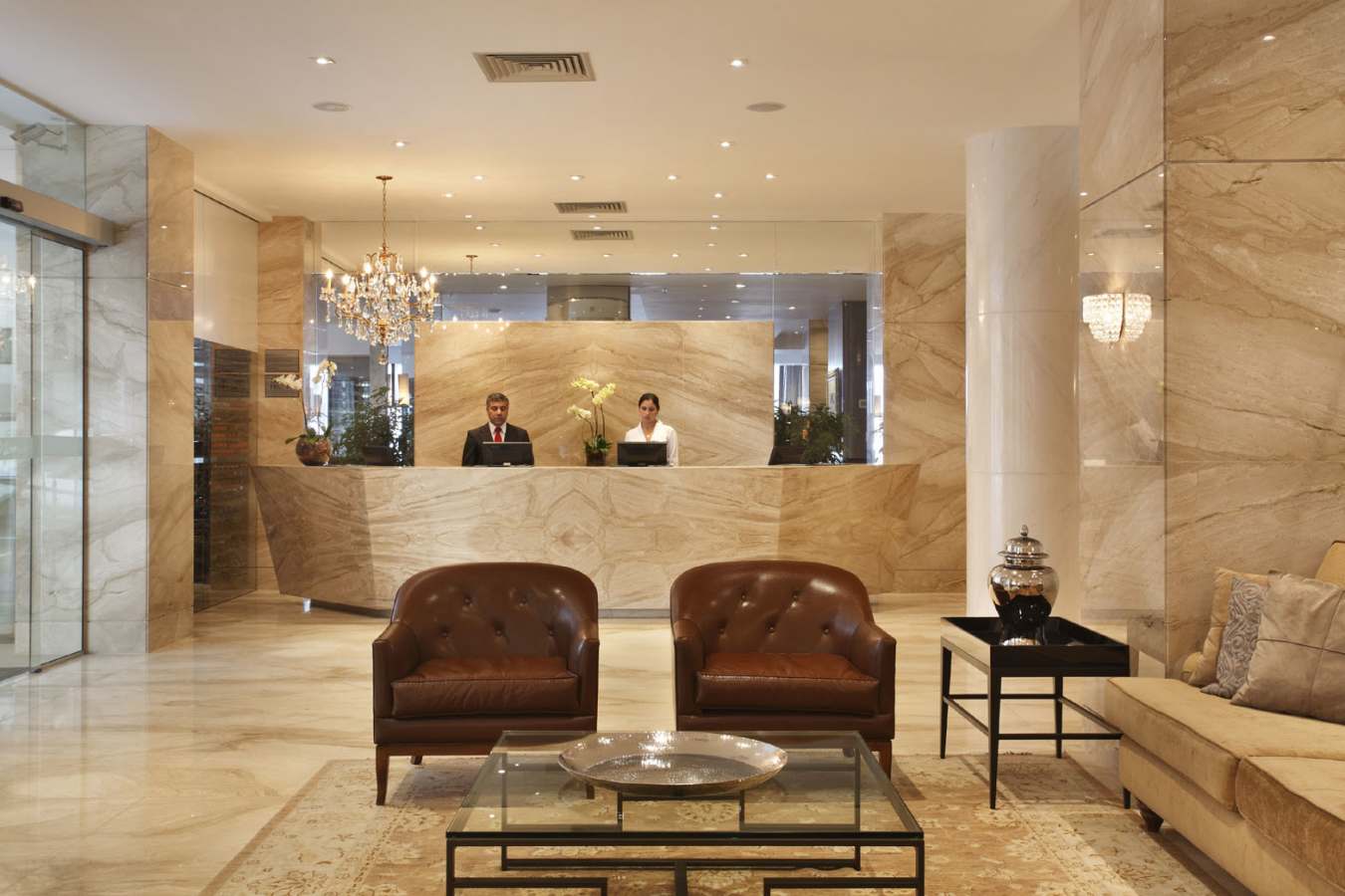 Reception - Miramar by Windsor
