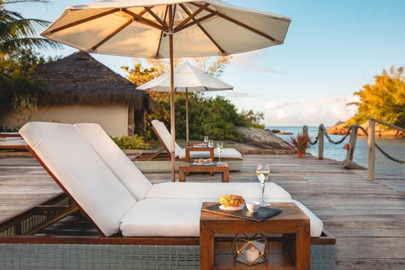 Outdoor Lounge
