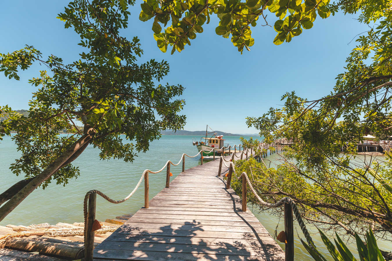 Boat Jetty