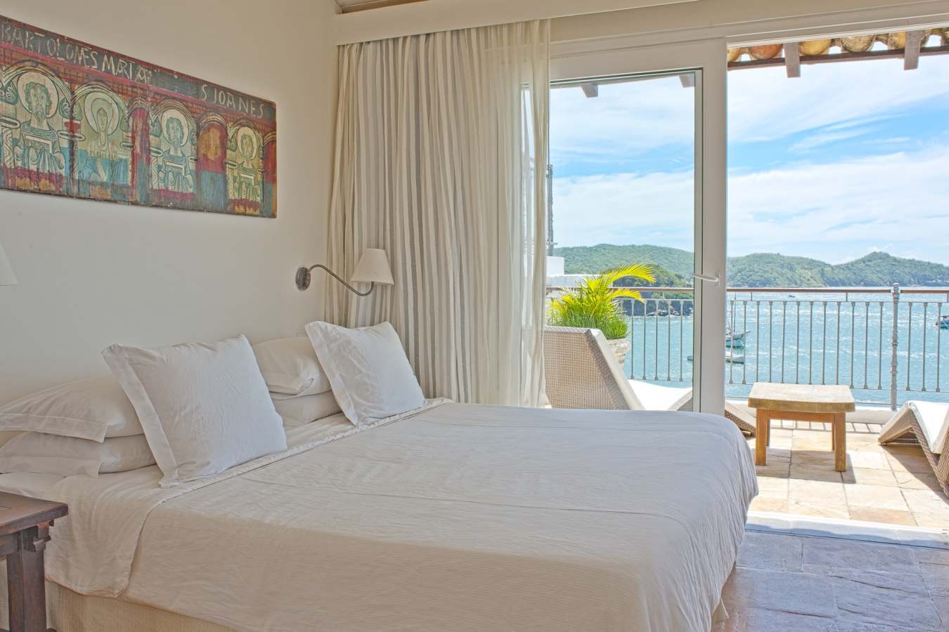 Suite - Pousada Casas Brancas