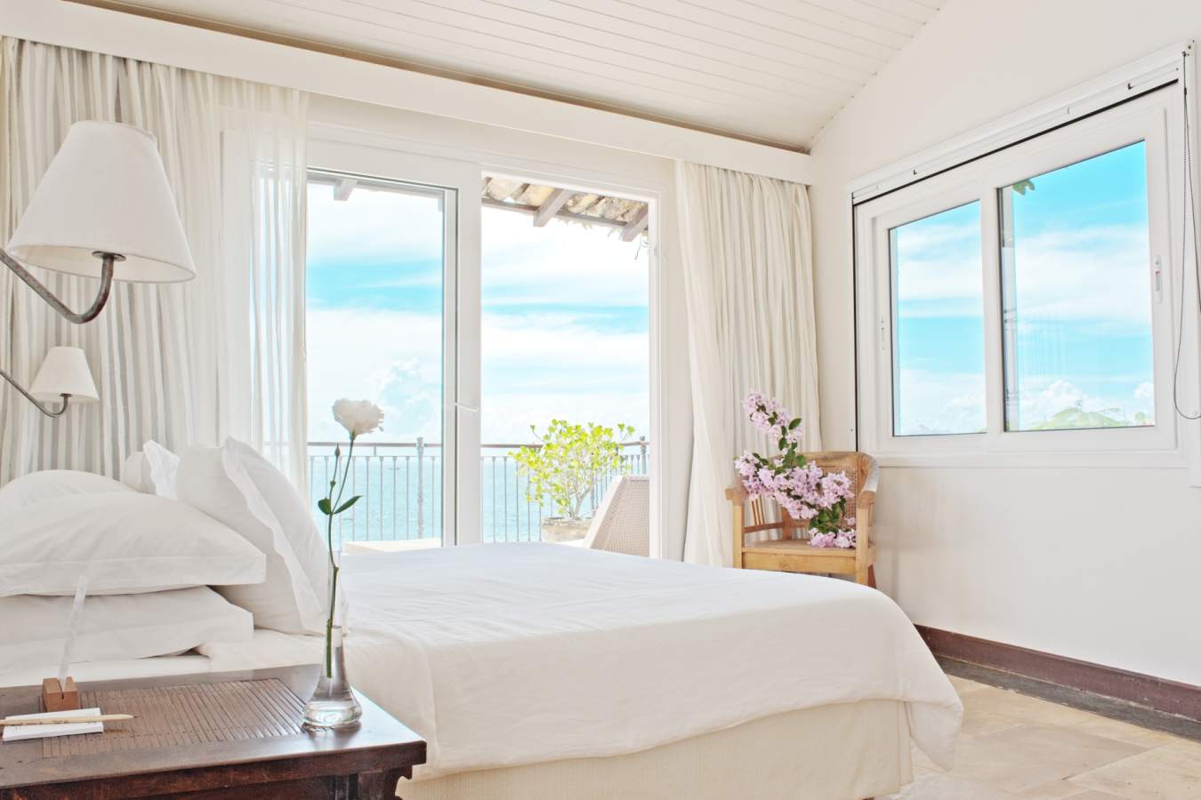 Suite - Pousada Casas Brancas