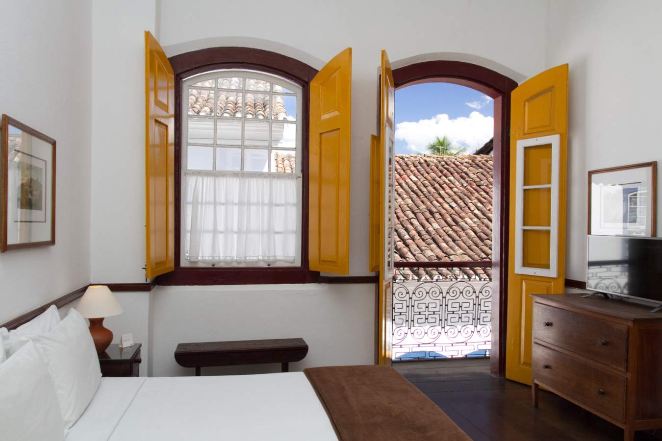 Superior Room - Pousada do Ouro