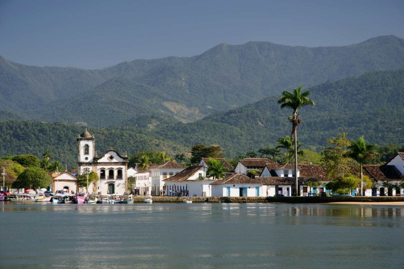 Paraty - Pousada do Ouro