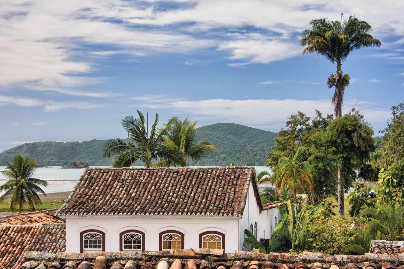 Surroundings - Pousada do Ouro