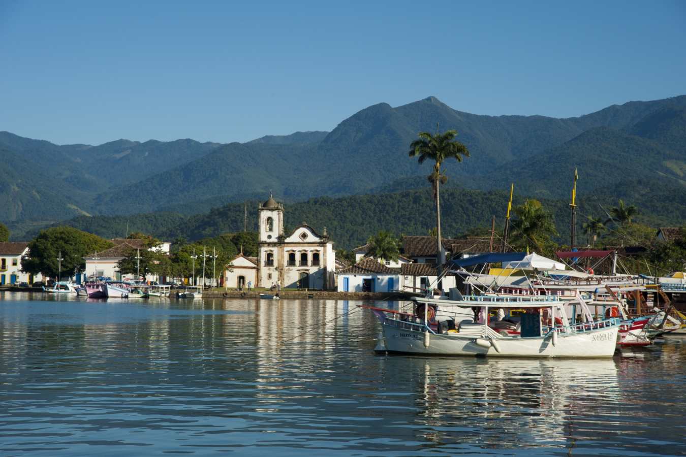 Paraty bay - Pousada Literaria