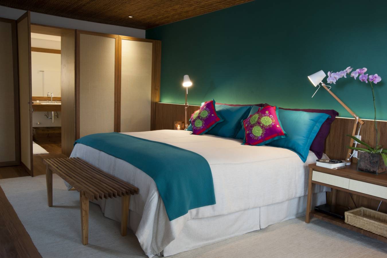 Guestroom - Pousada Literaria