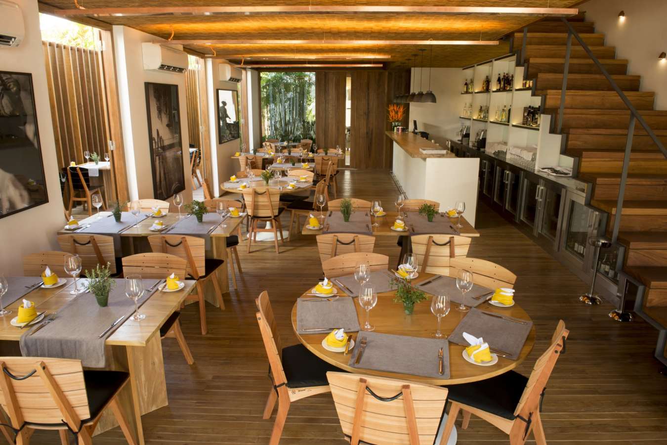 Restaurant - Pousada Literaria