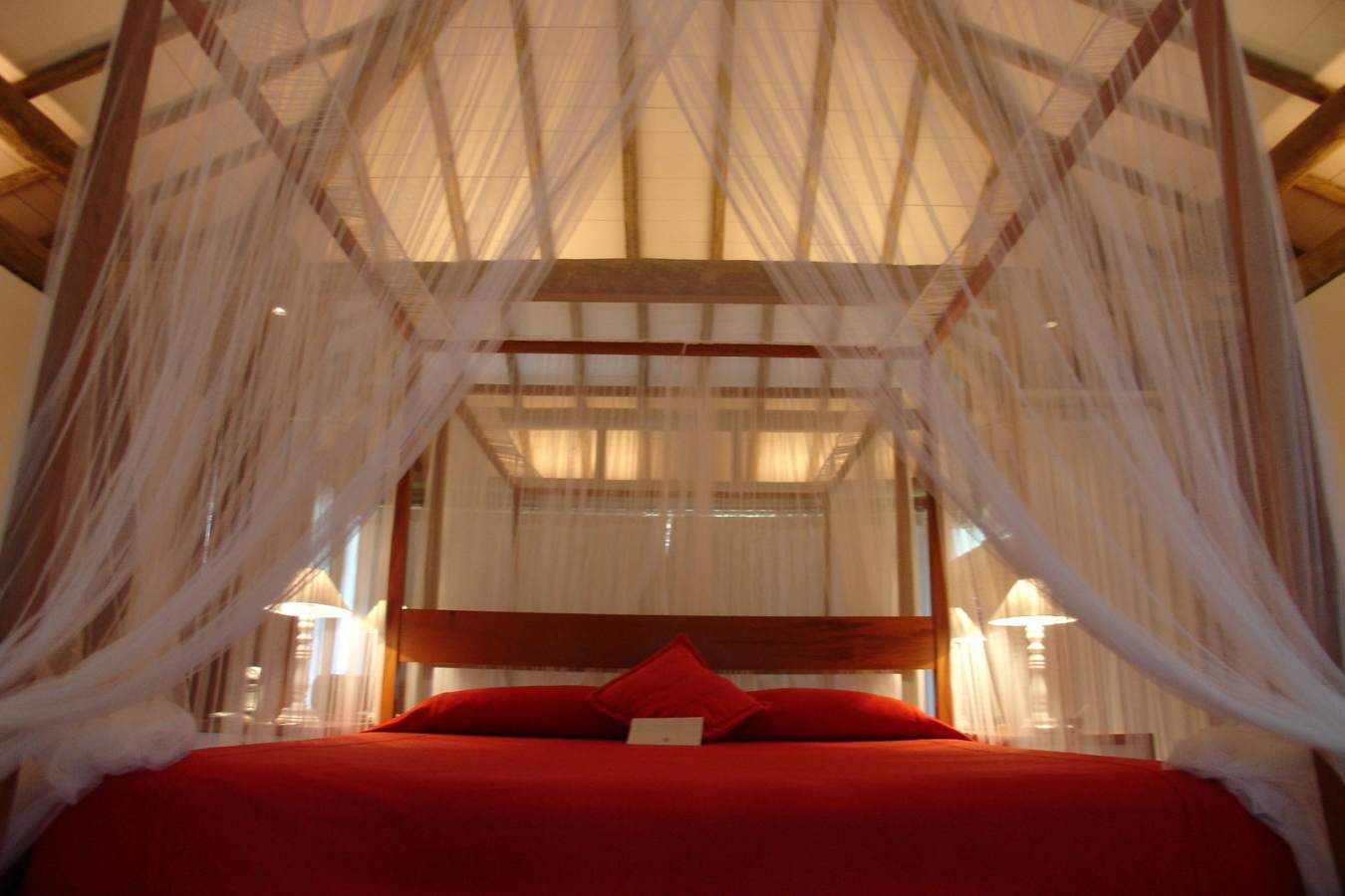 Bungalow - Pousada Maravilha