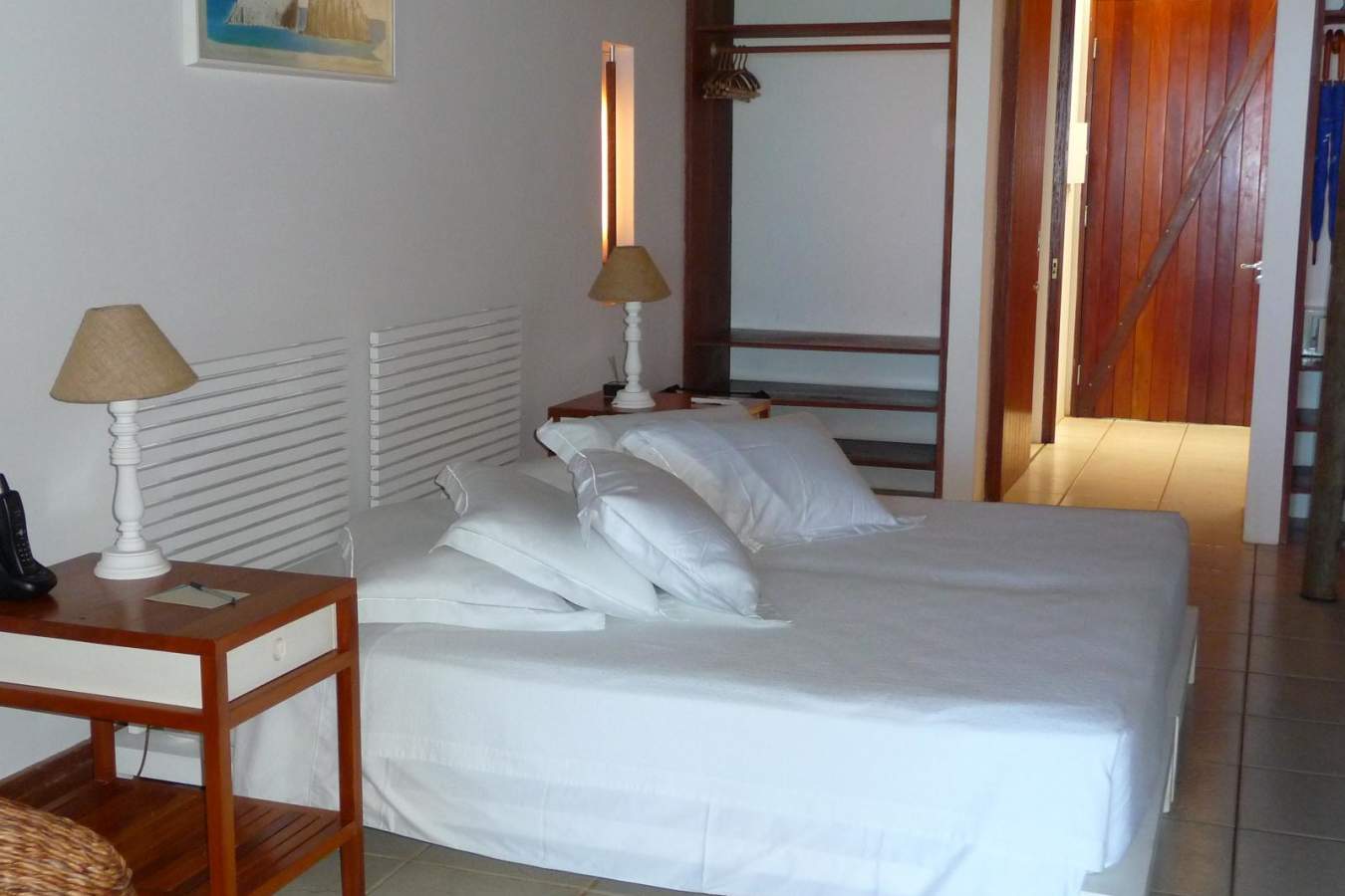 Bungalow - Pousada Maravilha