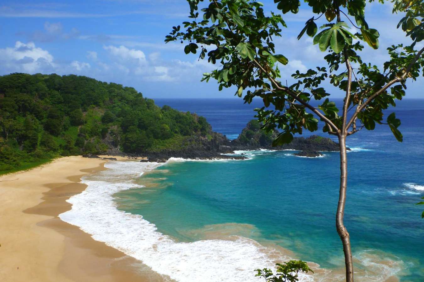 Sancho Beach - Pousada Maravilha