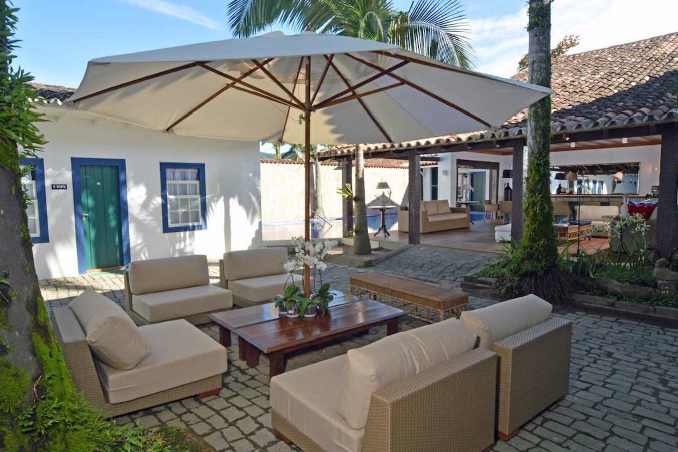 Pousada Porto Imperial