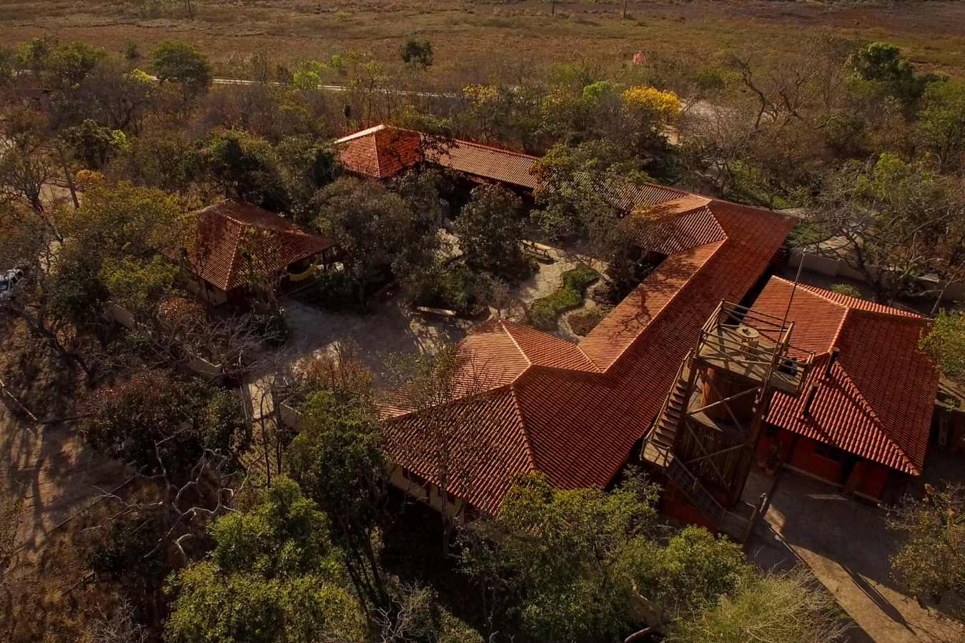 Aerial Views