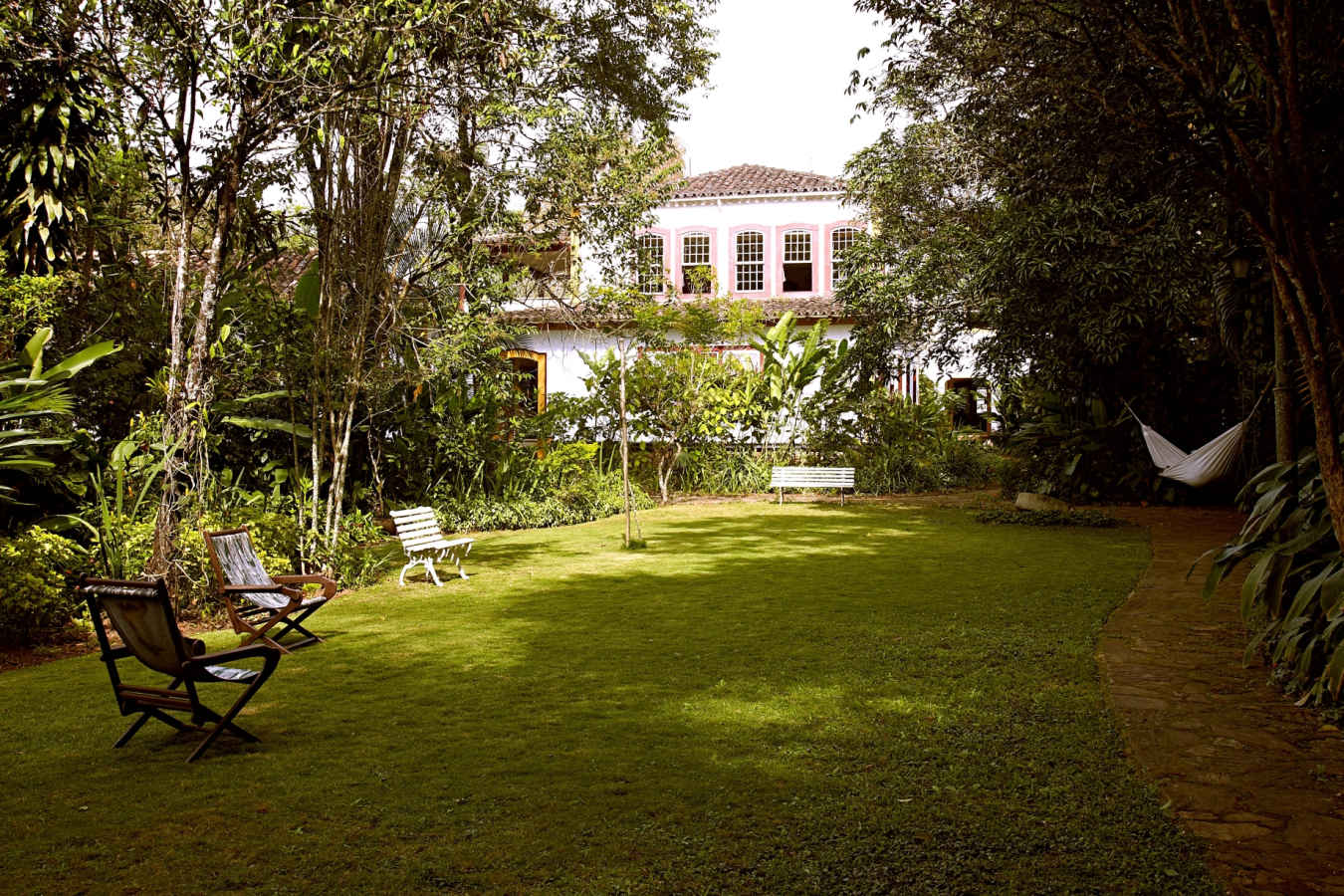 Garden - Solar da Ponte