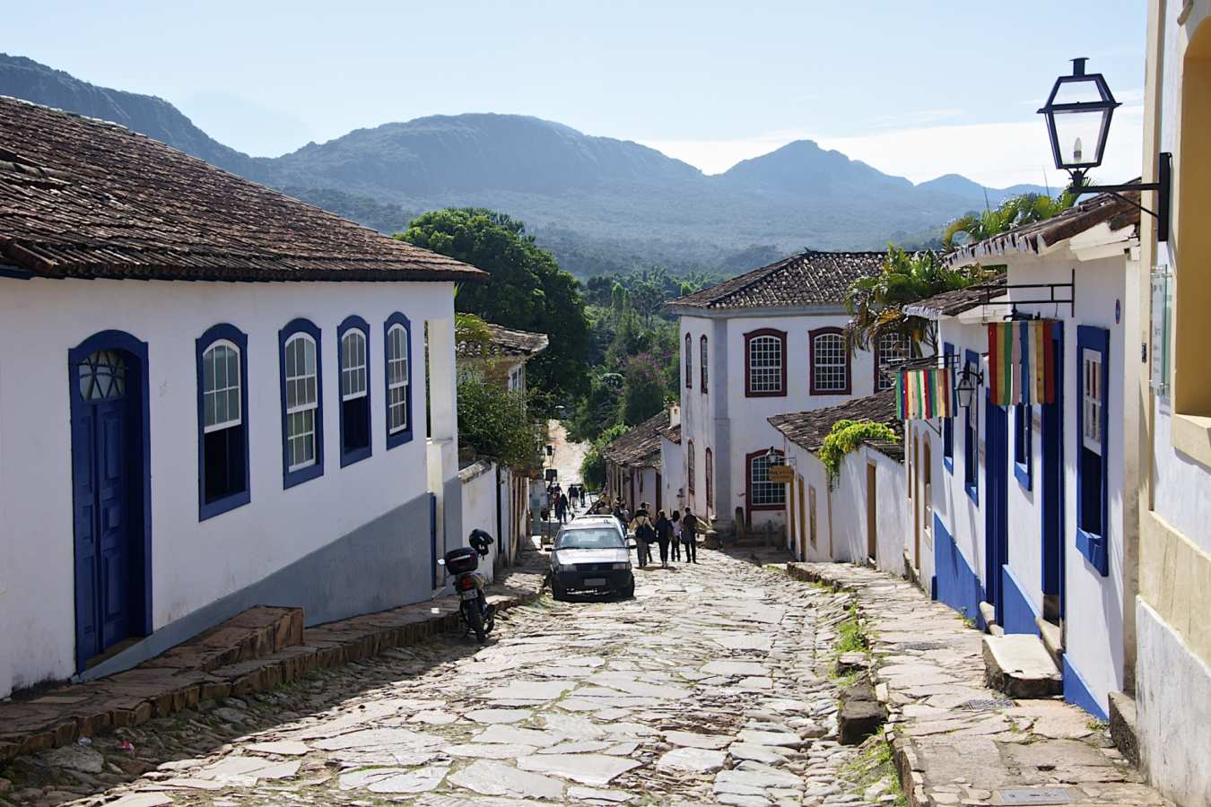Tiradentes - Solar da Ponte