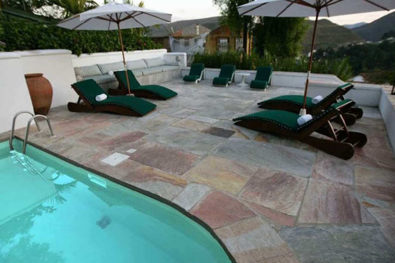 Swimming pool - Solar do Rosario