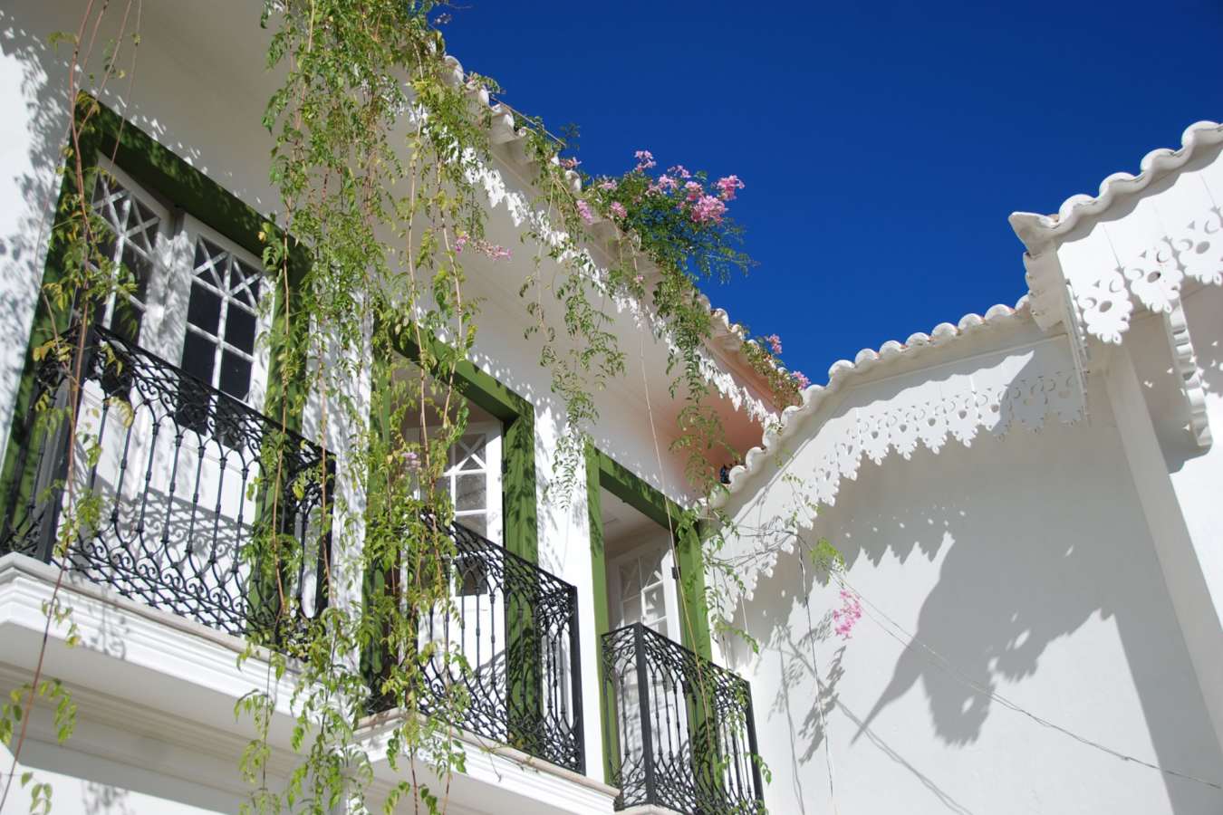 Exterior - Solar do Rosario