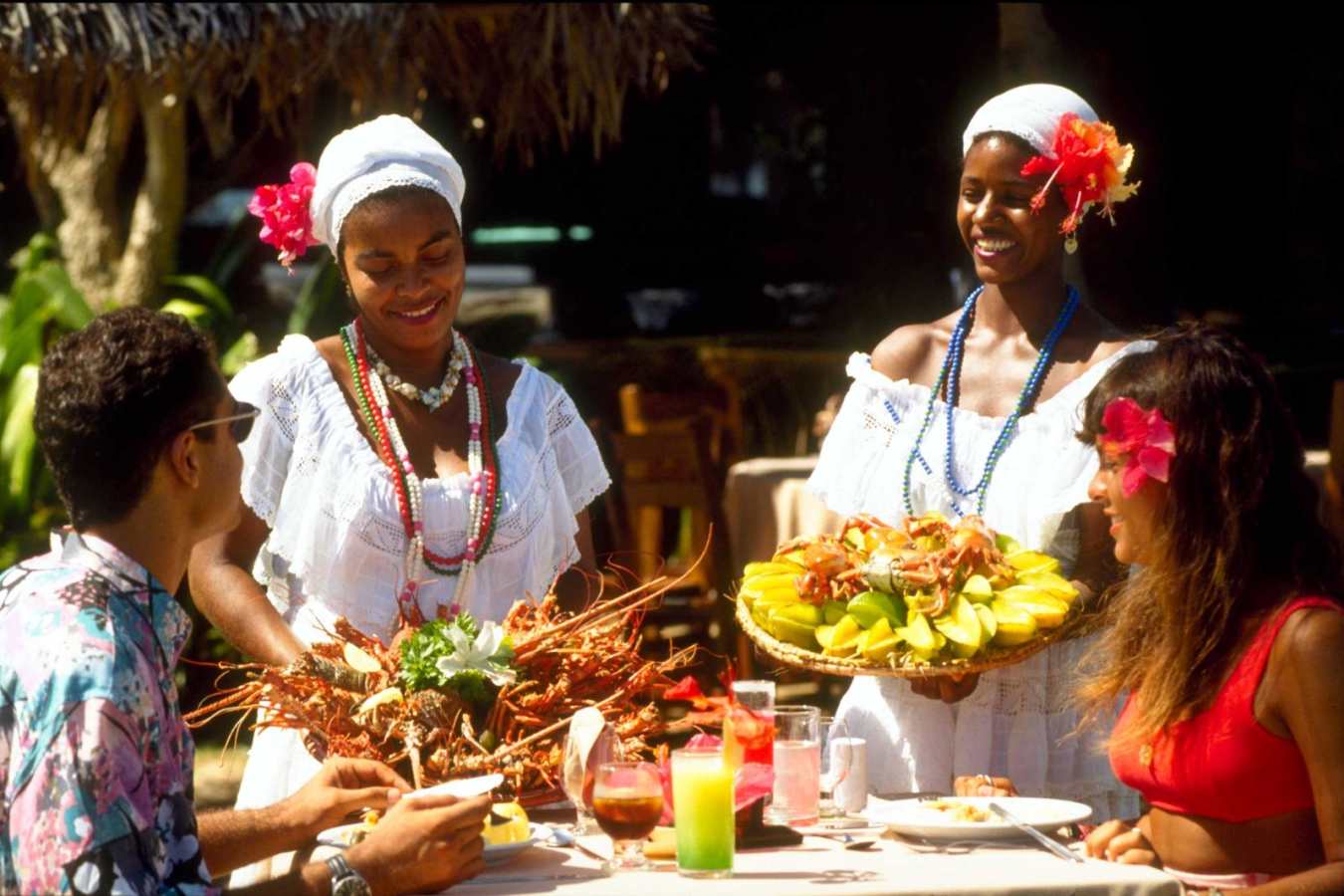 Lunch - Praia do Forte Eco Resort & Thalasso Spa