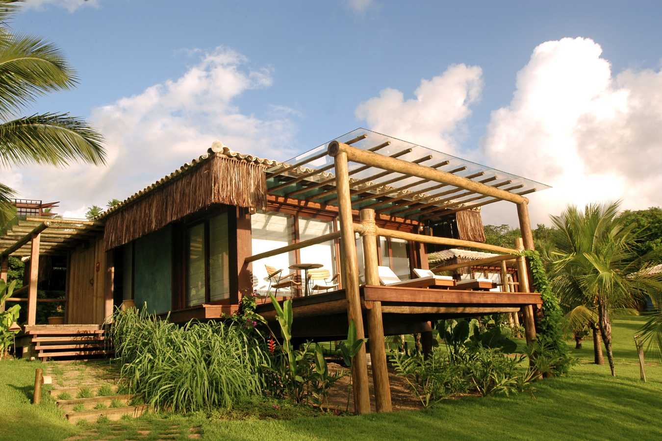 Bungalo Luxo - Txai Resort