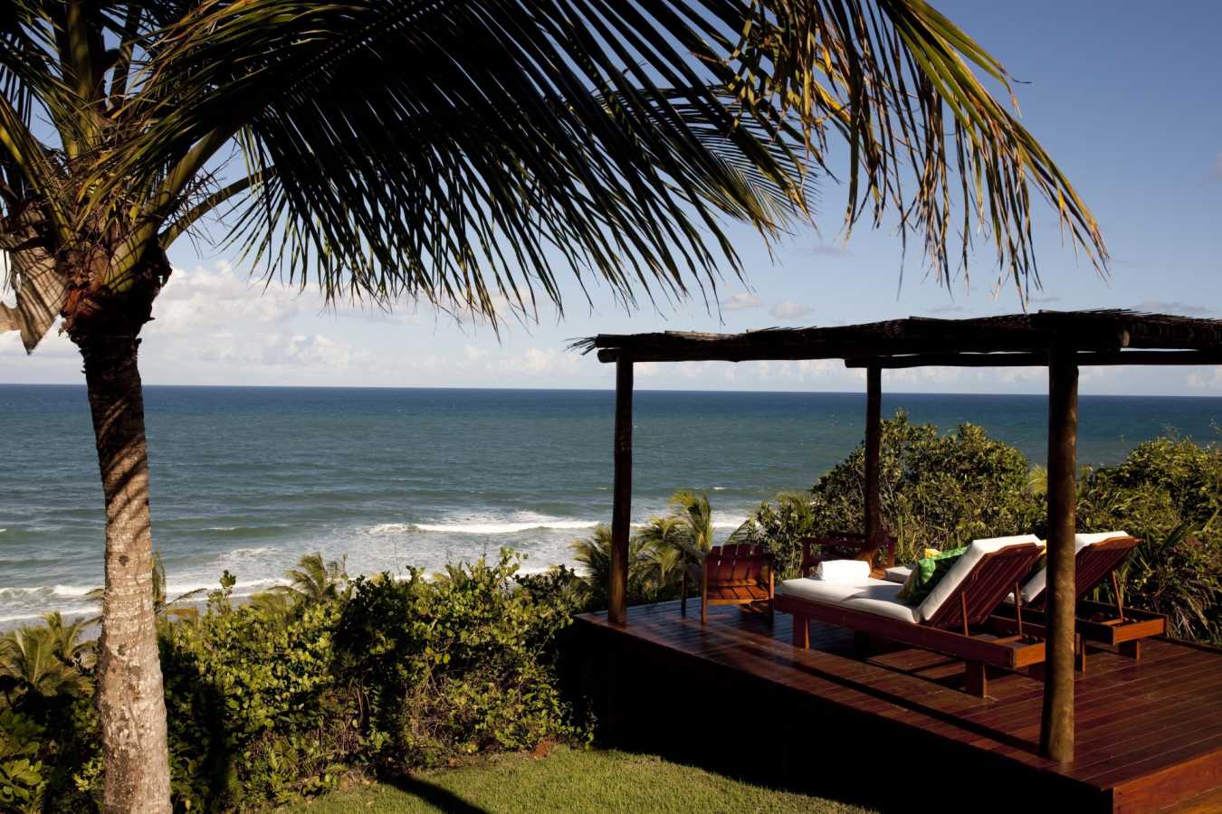 Bungalo Luxo daybed - Txai Resort