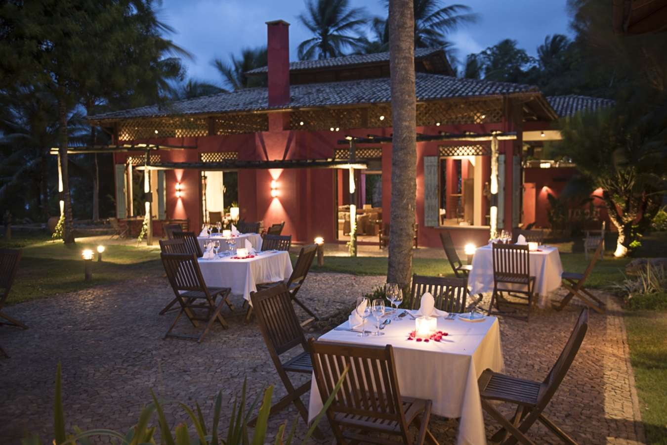 Restaurant - Txai Resort