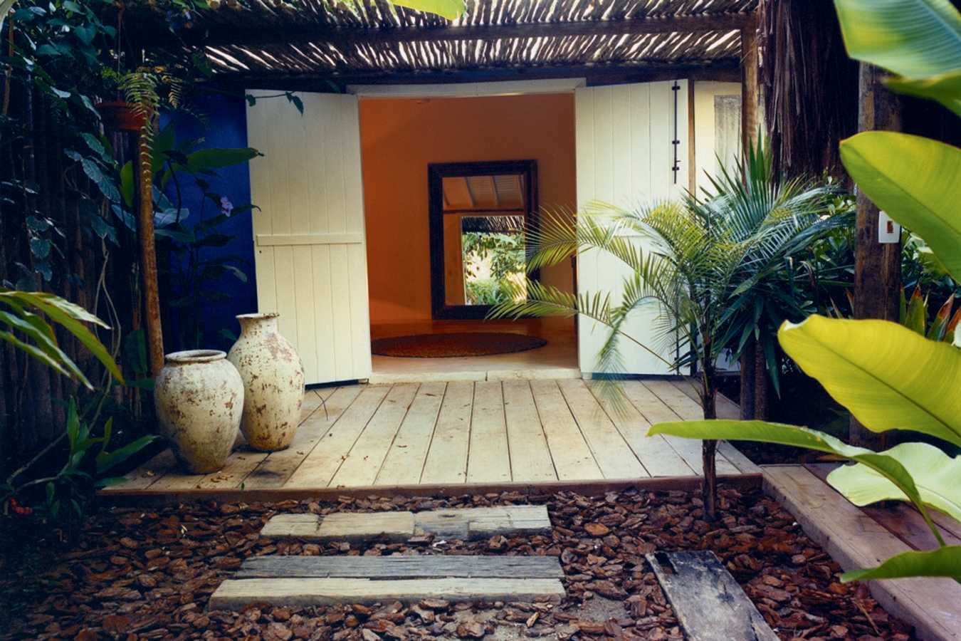 Entrance  - Uxua Casa Hotel