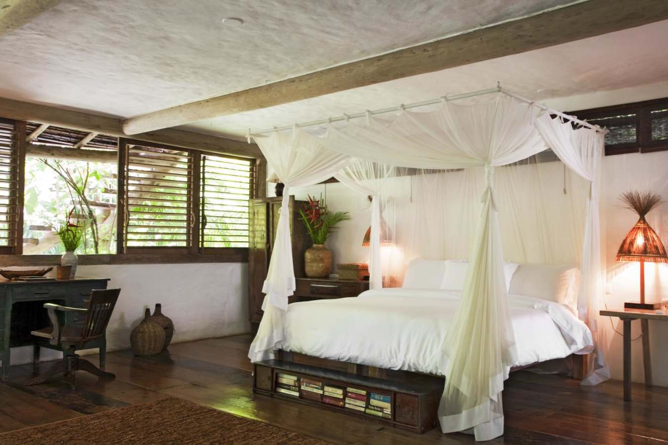 Bedroom  - Uxua Casa Hotel