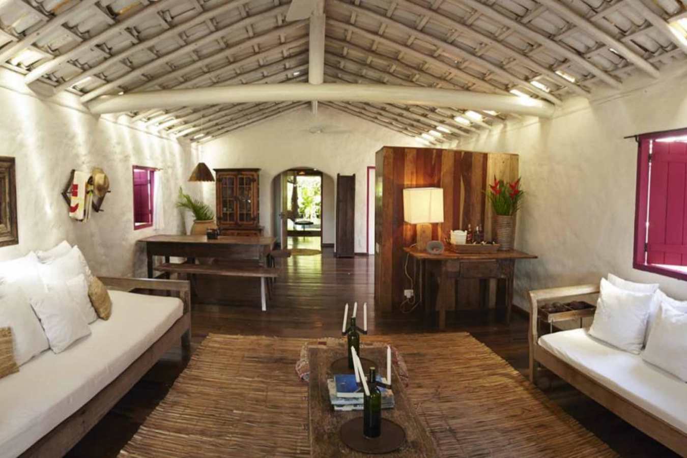 Room interior  - Uxua Casa Hotel
