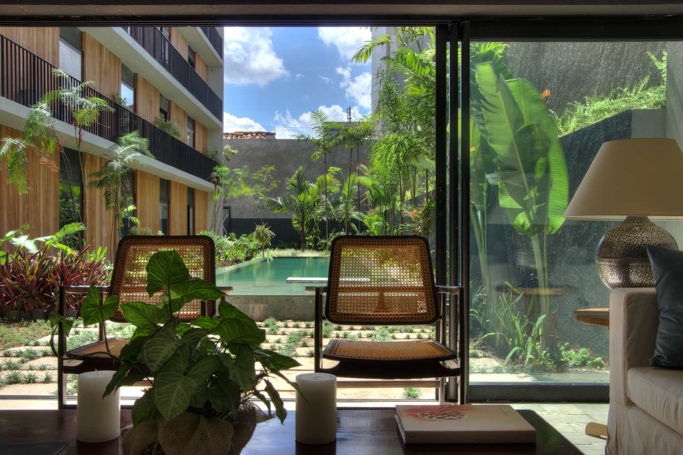 Lounge - Villa Amazonia