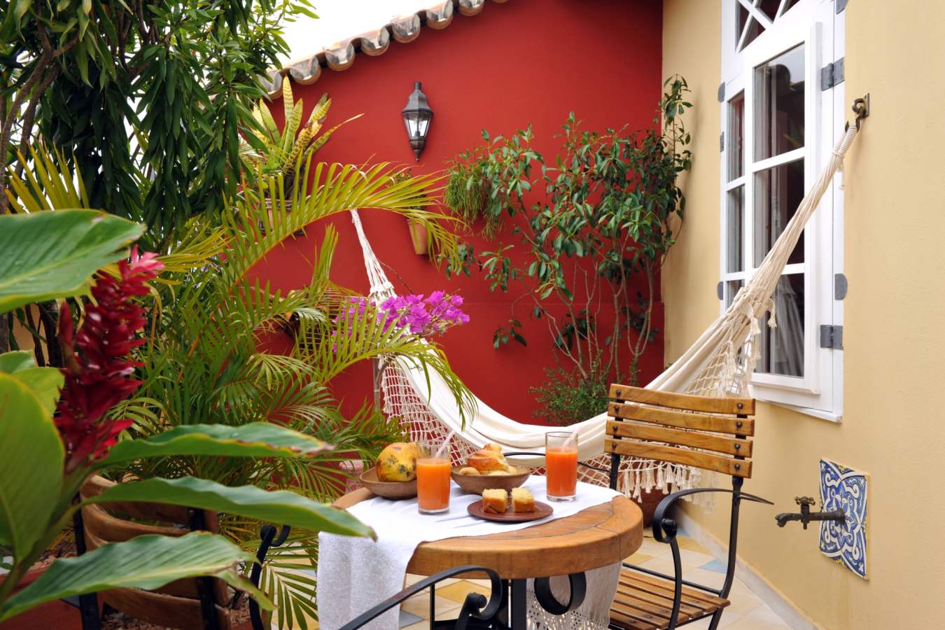 Terrace - Villa Bahia