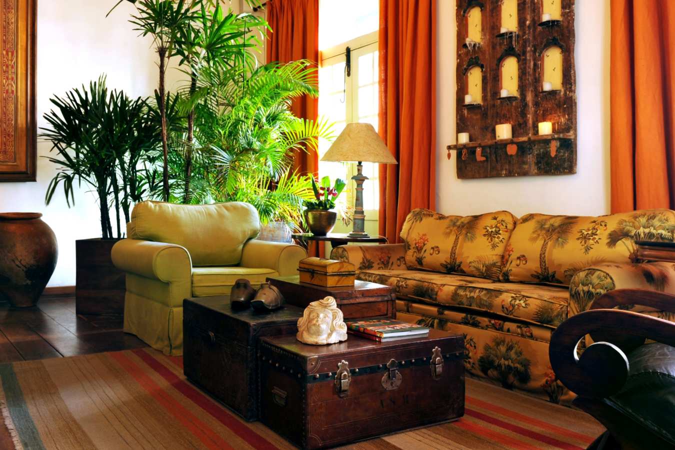Lounge - Villa Bahia