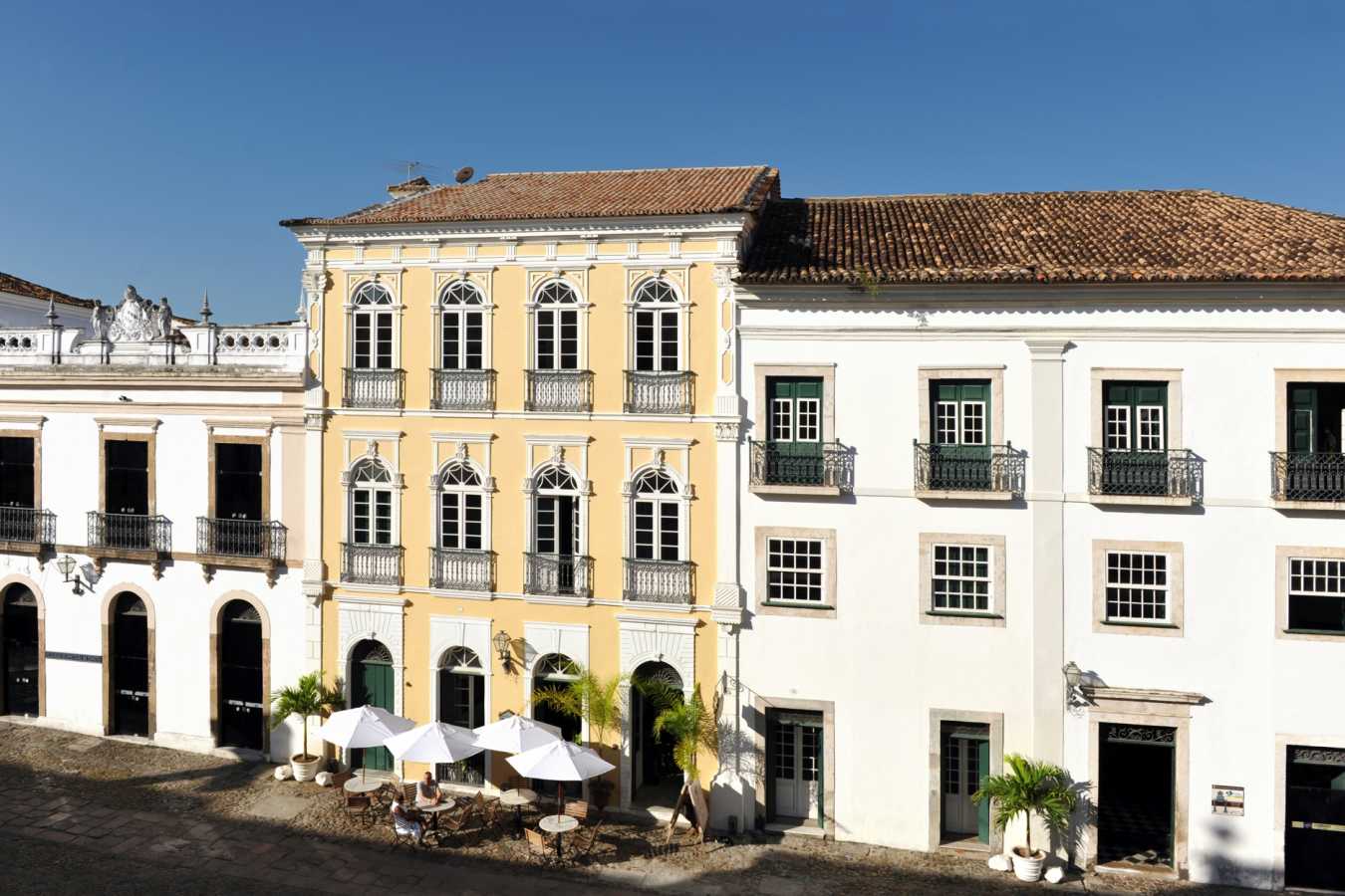Exterior - Villa Bahia