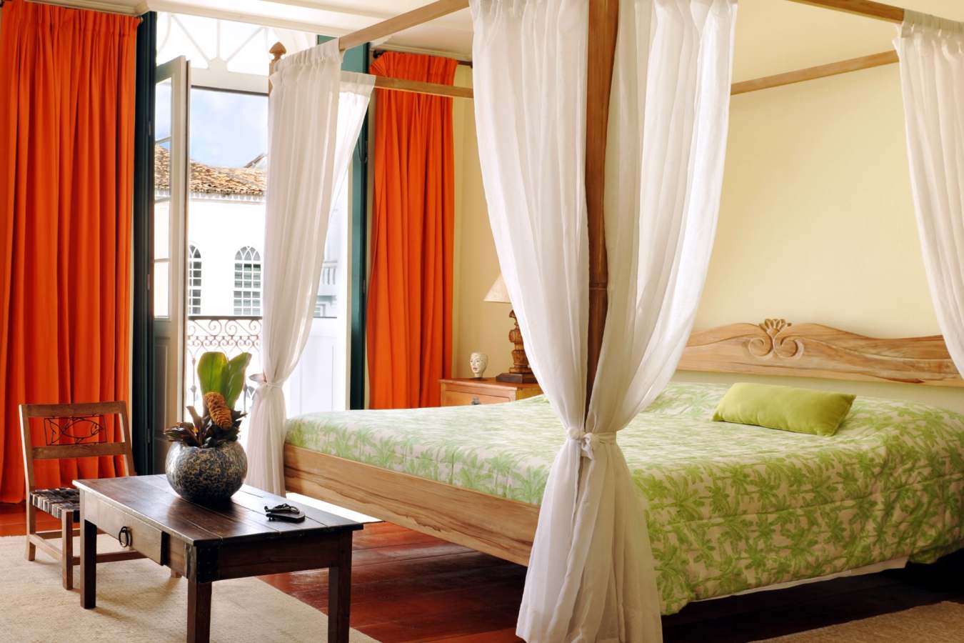 Guestroom - Villa Bahia