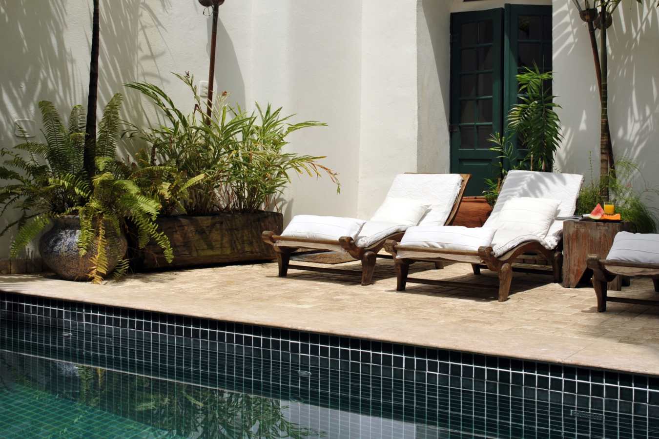 Pool - Villa Bahia