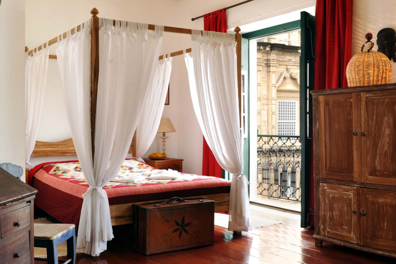 Bedroom - Villa Bahia