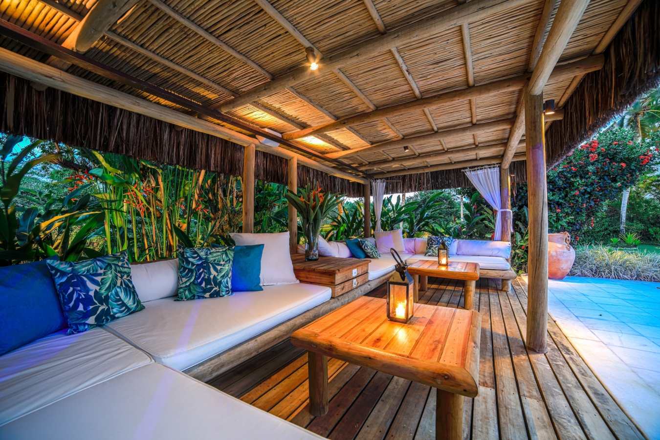 Deck - Villas de Trancoso